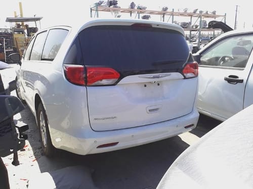 2019 Chrysler Pacifica