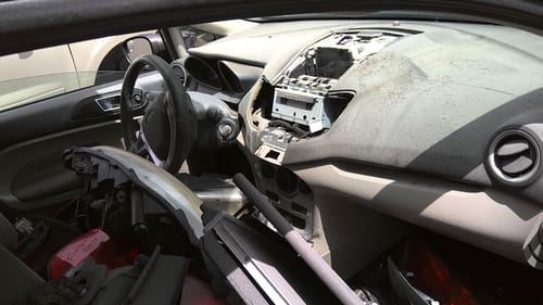 2014 Ford Fiesta