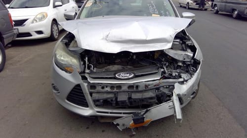 2014 Ford Focus