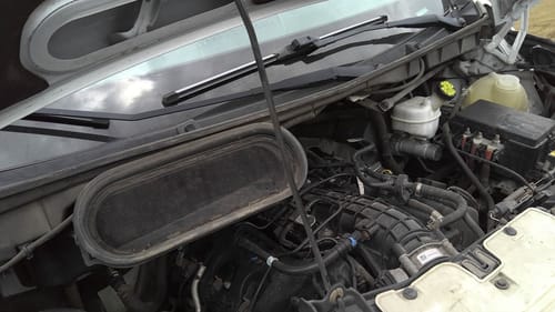 2019 Ford Tra250