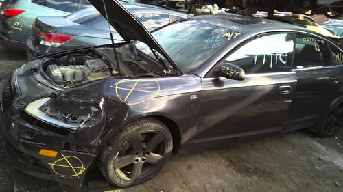 2008 Audi Audia6