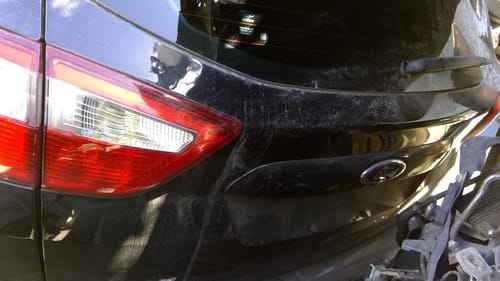 2013 Ford C-max