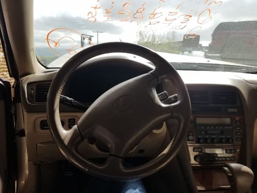2000 Lexus Es300