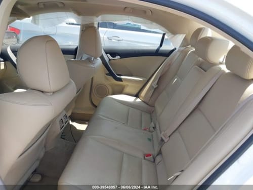 2012 Acura Tsx