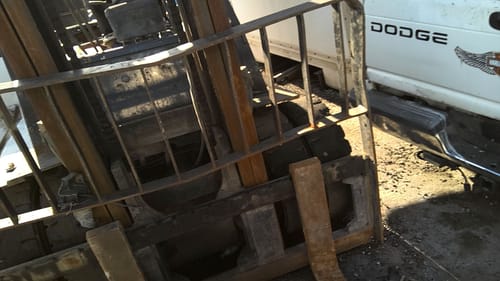 2001 Dodge Dpu15