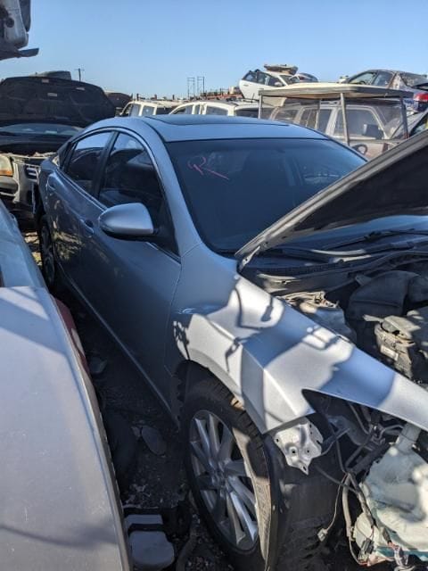 2012 Mazda 6
