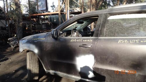 2019 Dodge Durango