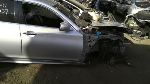 2011 Infiniti M37