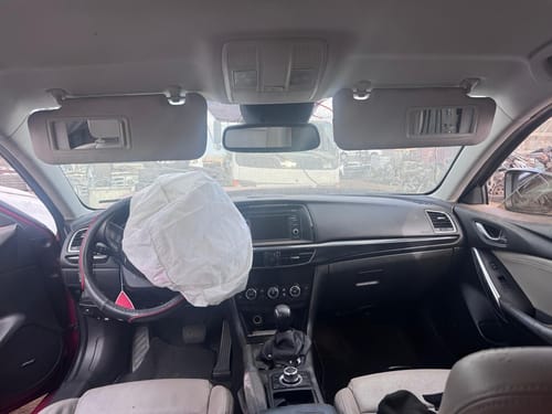 2014 Mazda 6