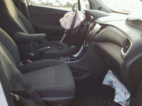 2017 Chevrolet Trax