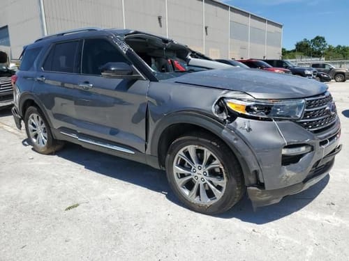 2024 Ford Explorer