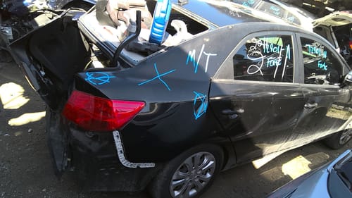 2011 Kia Forte