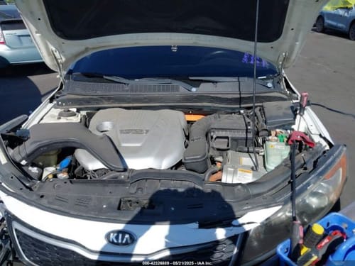 2012 Kia Optima