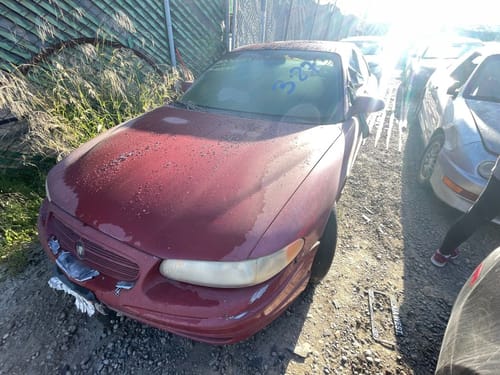 2002 Buick Regal
