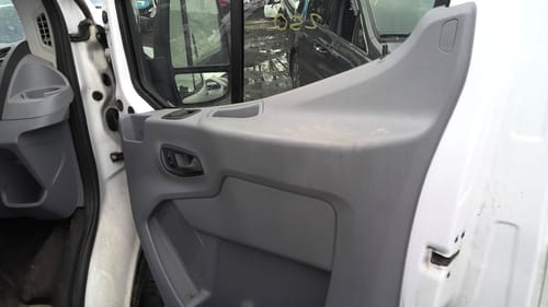 2017 Ford Tra250