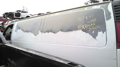 2000 GMC Expr35