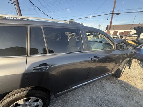 2012 Toyota Highlander