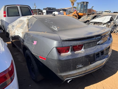 2012 Chevrolet Camaro