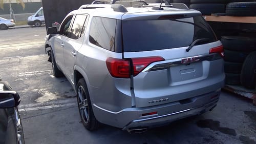 2017 GMC Acadia