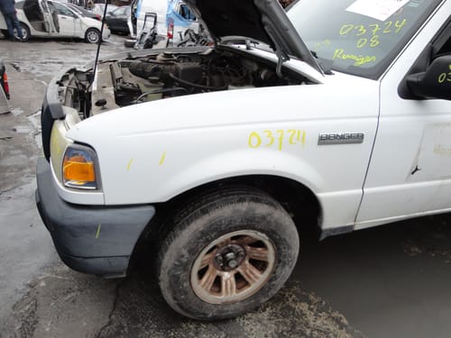 2008 Ford Ranger