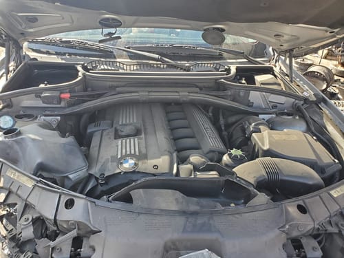 2007 BMW X3