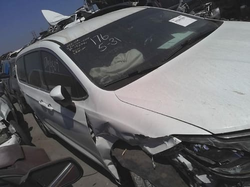 2019 Chrysler Pacifica
