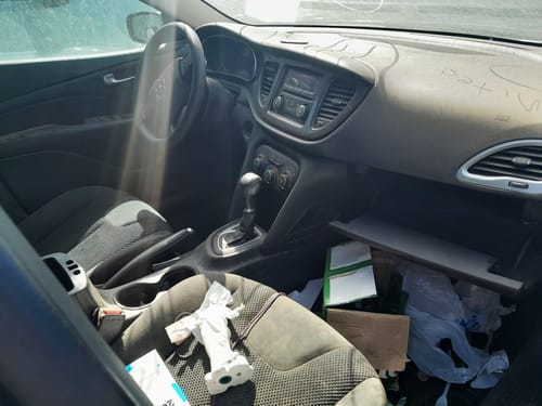 2016 Chrysler Dart