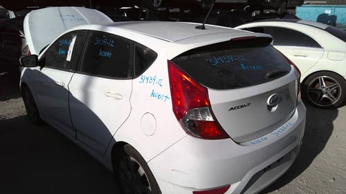 2012 Hyundai Accent