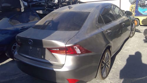 2014 Lexus Is250