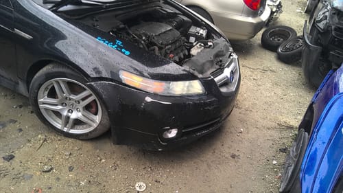 2008 Acura Tl