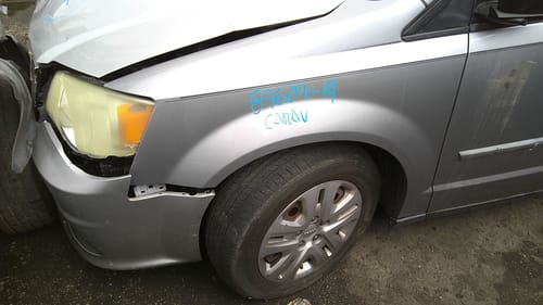 2014 Dodge Caravan