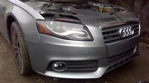2010 Audi Audia4