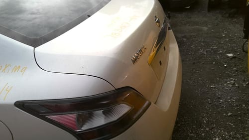 2014 Nissan Maxima