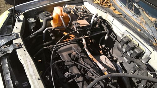 2005 Mazda Tribute