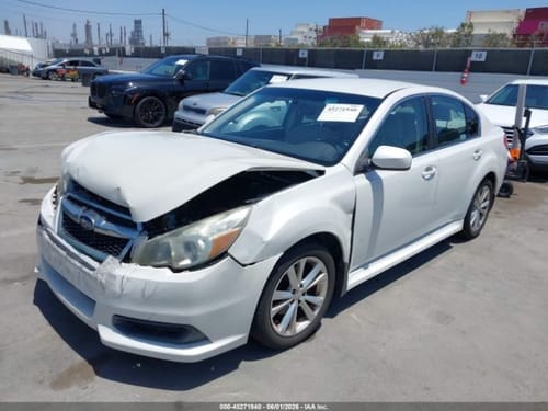 2013 Subaru Legacy