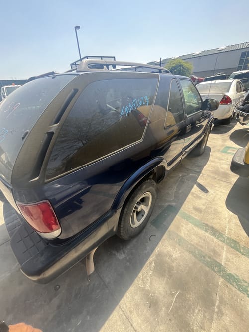 2000 GMC S10bla