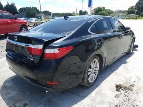 2018 Lexus Es350