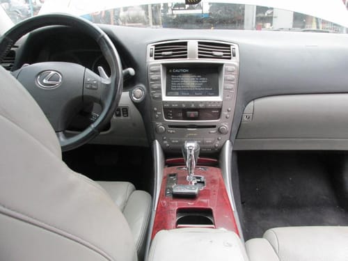 2006 Lexus Is350