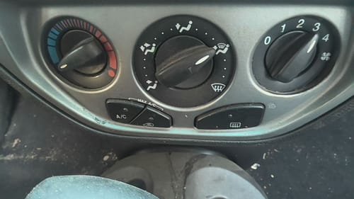 2005 Ford Focus