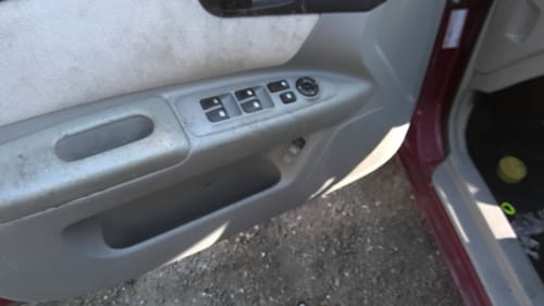 2007 Kia Optima