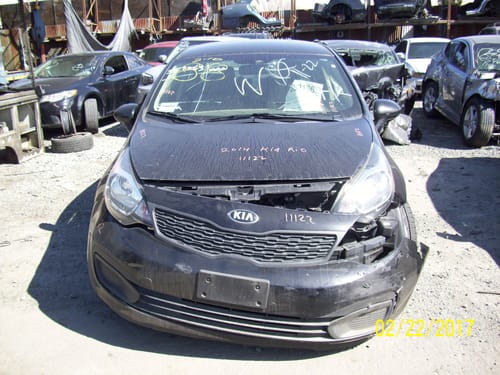 2014 Kia Rio