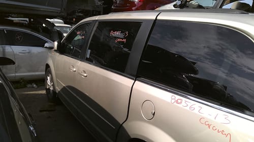 2013 Dodge Caravan
