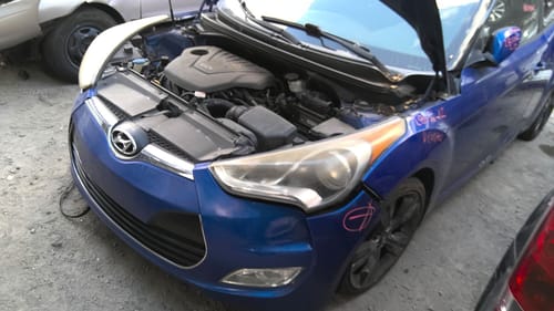 2012 Hyundai Veloster
