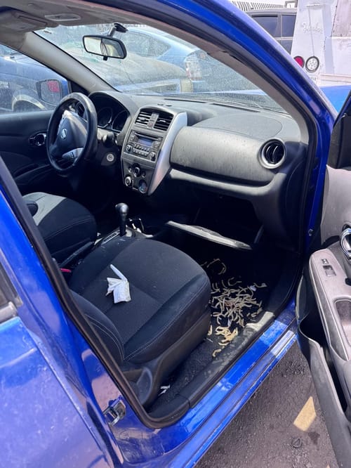 2016 Nissan Versa