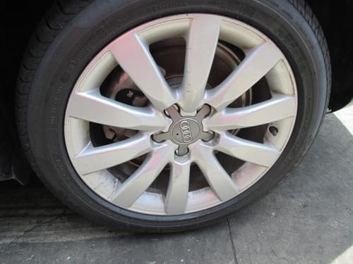 2012 Audi Audia4