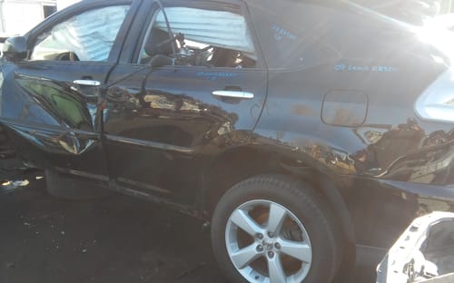 2008 Lexus Rx350