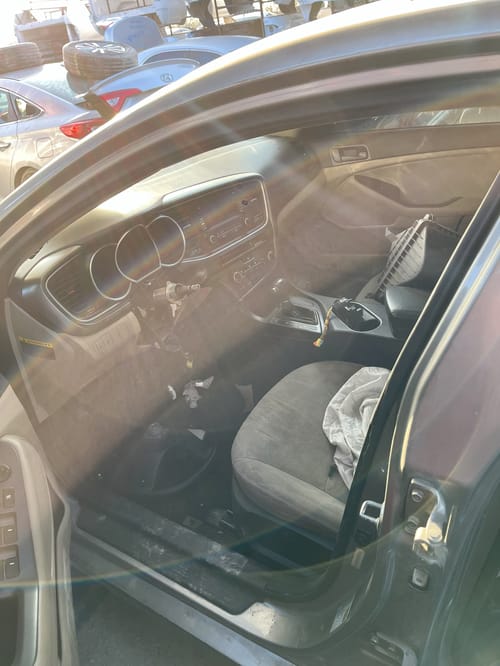 2014 Kia Optima