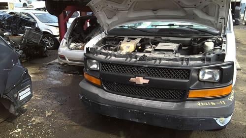 2014 GMC Expr25