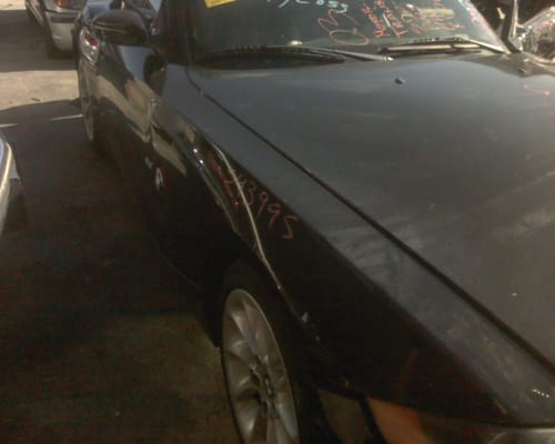 2003 BMW Z4