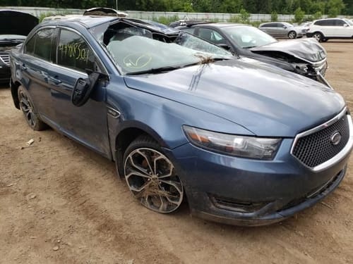 2018 Ford Taurus